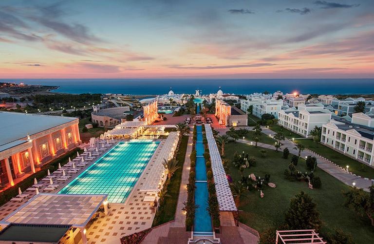 Kaya Artemis Resort And Casino, Vokolida / Bafra, Northern Cyprus, North Cyprus, 2