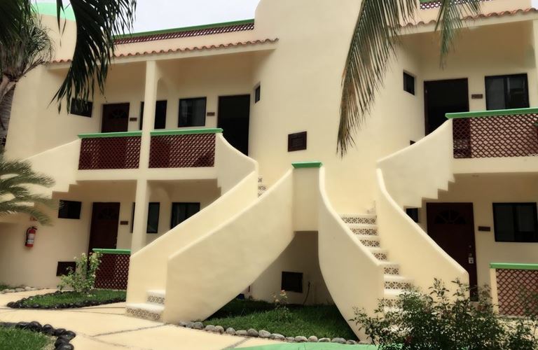 Villas Coco Resort, Isla Mujeres, Cancun, Mexico, 1