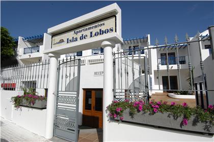 Isla Lobos Apartments, Puerto del Carmen, Lanzarote, Spain, 2