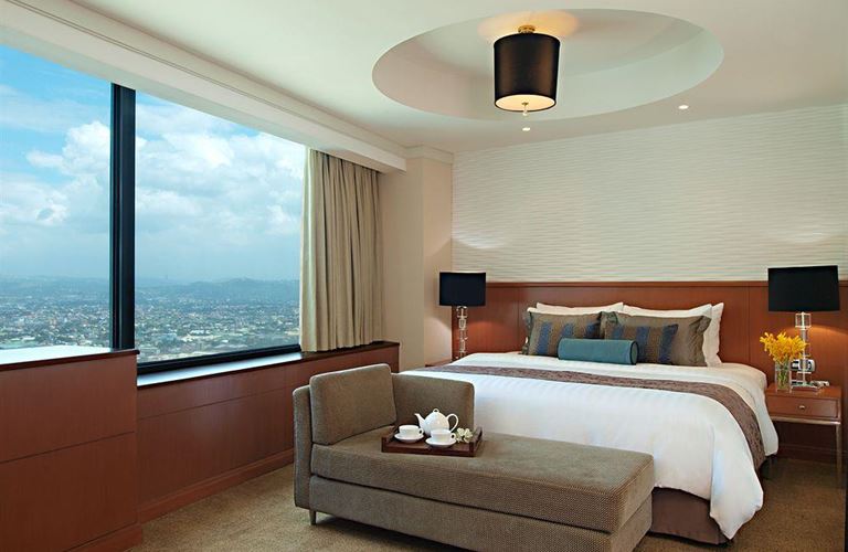 Eastwood Richmonde Hotel, Quezon City, Metro Manila, Philippines, 2