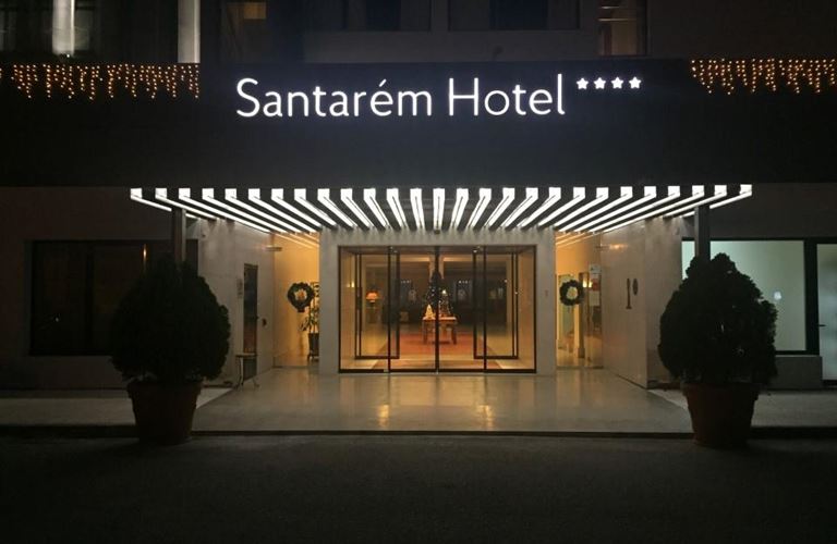 Santarem Hotel, Santarem, Central Portugal, Portugal, 1