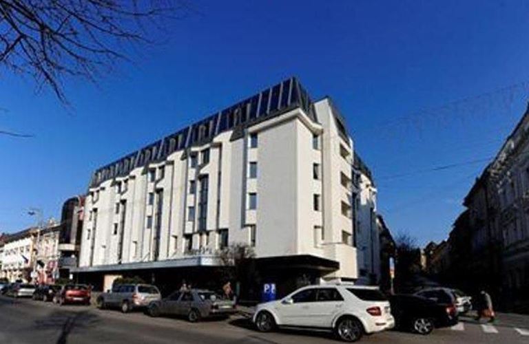 Plaza V Executive Hotel, Targu Mures, Mures, Romania, 1
