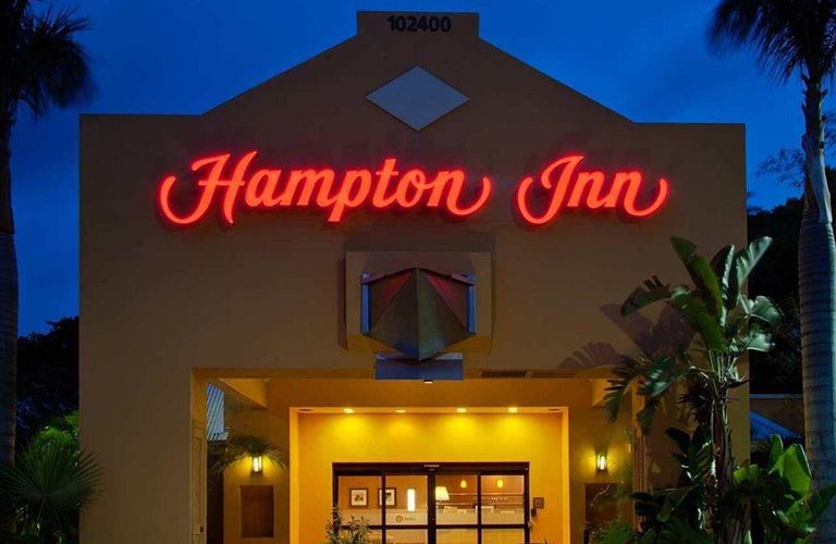 Hampton Inn Key Largo, Key Largo, Florida, USA, 2
