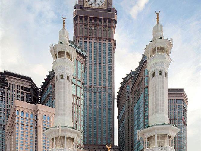 Makkah Clock Royal Tower - A Fairmont Hotel, Makkah, Makkah, Saudi Arabia, 1