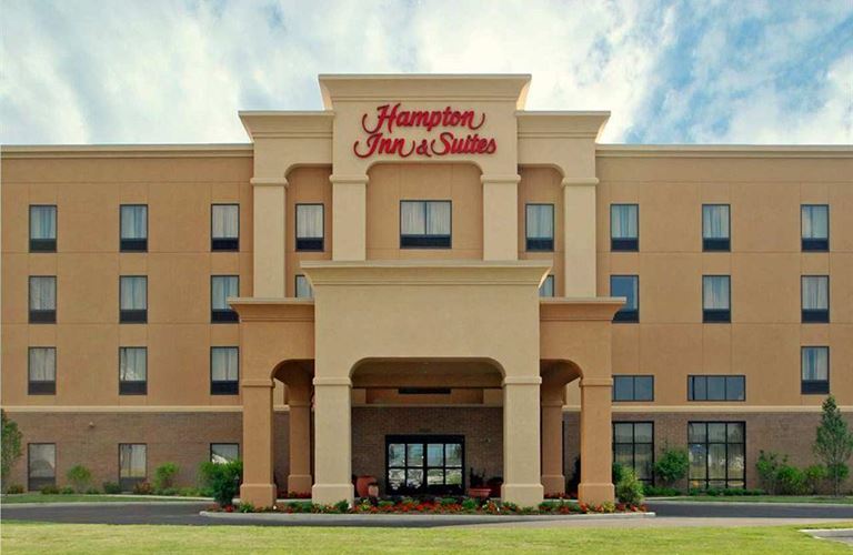 Hampton Inn and Suites Greensburg, Greensburg, Indiana, USA, 1