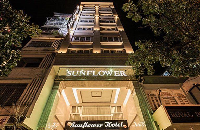 Sunflower Hotel , Ho Chi Minh, Ho Chi Minh City - Saigon, Vietnam, 1