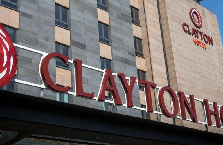 Clayton Hotel Cardiff, Cardiff, Cardiff, United Kingdom, 1