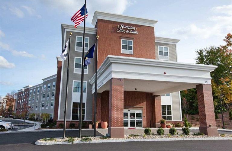 Hampton Inn and Suites Exeter, Exeter, New Hampshire, USA, 1
