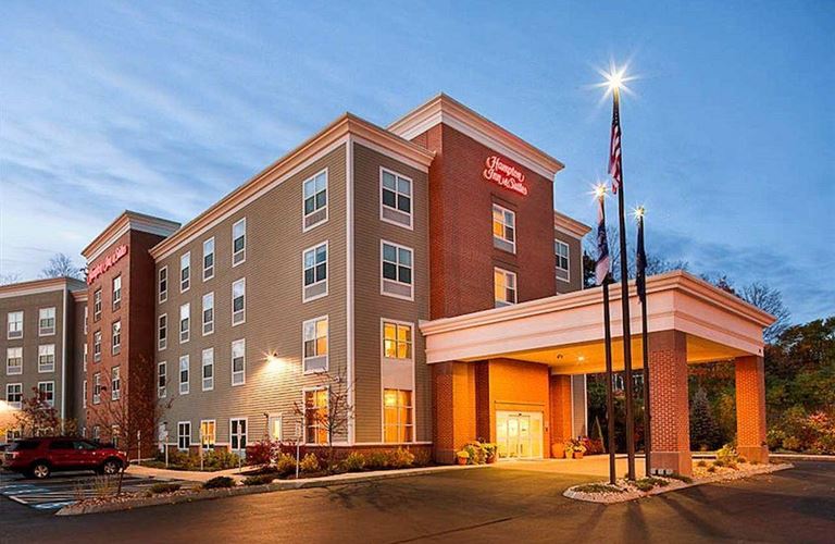 Hampton Inn and Suites Exeter, Exeter, New Hampshire, USA, 69
