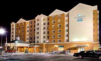 Homewood Suites by Hilton East Rutherford, East Rutherford, New Jersey, USA, 1