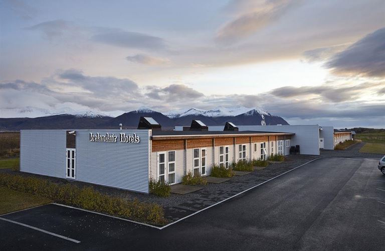 Icelandair Hotel Hamar, Borgarnes, Reykjavik, Iceland, 1
