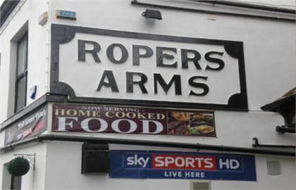 The Ropers Arms, Ormskirk, Lancashire, United Kingdom, 11