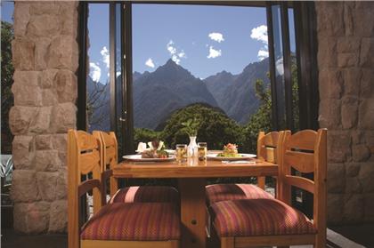 Belmond Sanctuary Lodge Machu Picchu, Aguas Calientes, Machu Picchu, Peru, 2