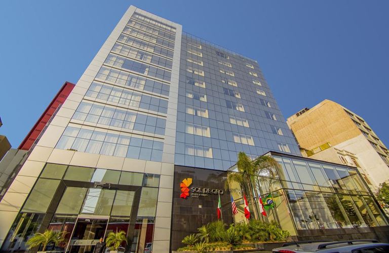 Sol De Oro Hotel And Suites, Miraflores, Lima, Peru, 66
