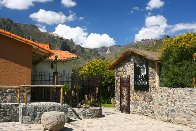 Casa Andina Colca, Colca Canyon, Arequipa Province, Peru, 1