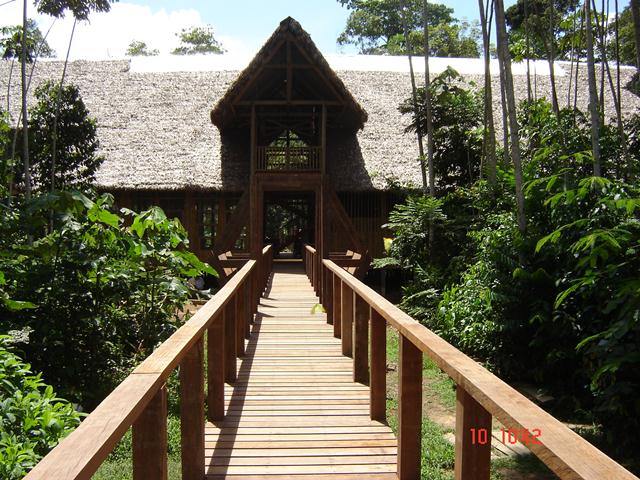 Refugio Amazonas Lodge, Puerto Maldonado, Madre de Dios Region, Peru, 1