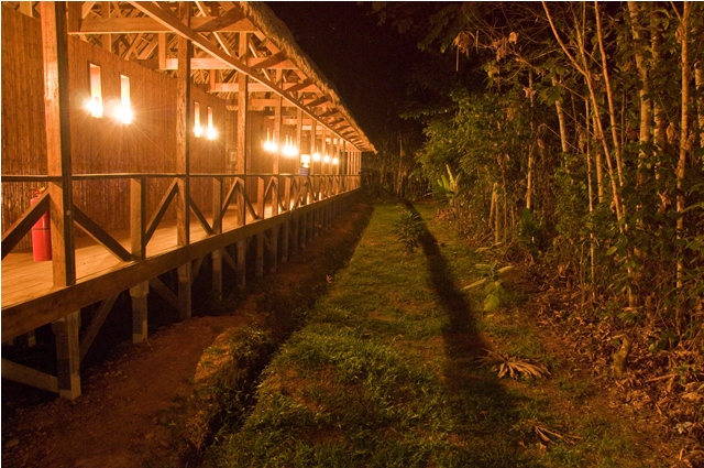 Refugio Amazonas Lodge, Puerto Maldonado, Madre de Dios Region, Peru, 2