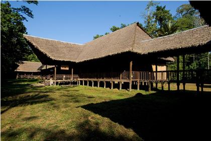 Tambopata Research Center Lodge, Tambopata National Reserve, Madre de Dios Region, Peru, 1