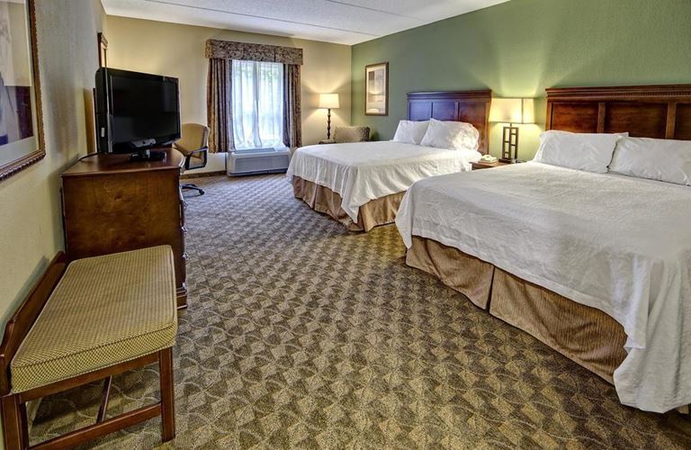 Hampton Inn and Suites Cashiers, Sapphire, North Carolina, USA, 2