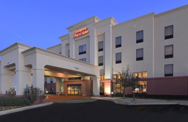 Hampton Inn and Suites Lawton, Lawton, Oklahoma, USA, 28