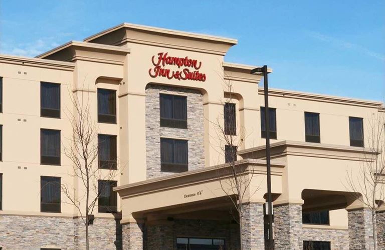 Hampton Inn and Suites Chadds Ford, Delaware, Pennsylvania, USA, 1