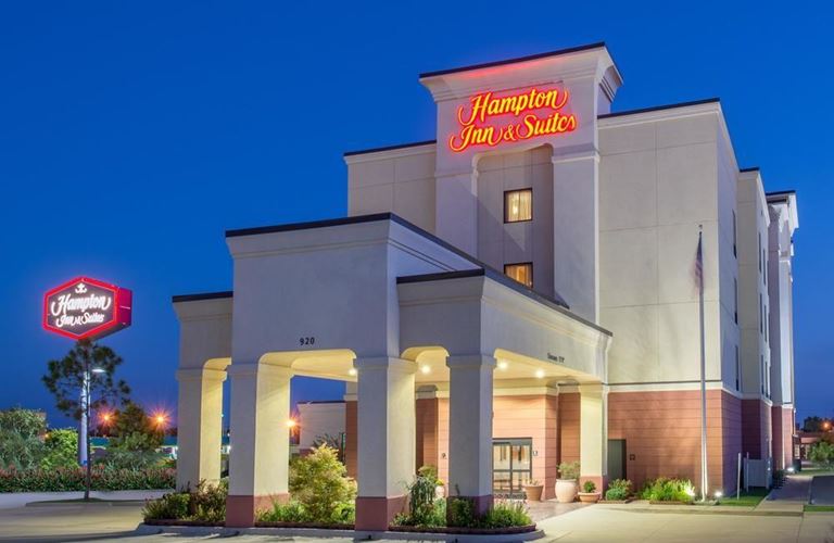 Hampton Inn And Suites Oklahoma City South, Oklahoma City, Oklahoma, USA, 1
