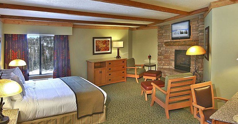 Best Western Premier Brian Head Hotel & Spa, Brian Head, Utah, USA, 2