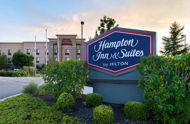 Hampton Inn and Suites Salt Lake City-West Jordan, West Jordan, Utah, USA, 1