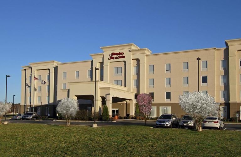 Hampton Inn and Suites Exmore-Eastern Shore, Exmore, Virginia, USA, 32