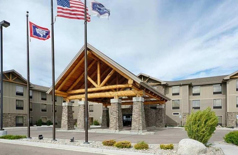 Hampton Inn and Suites Pinedale, Pinedale, Wyoming, USA, 45