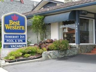 Best Western Somerset Inn, San Luis Obispo, California, USA, 2
