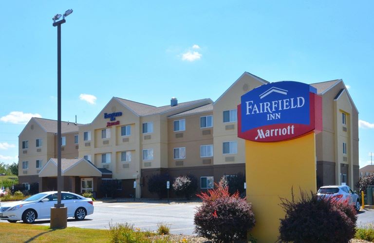 Fairfield Inn Springfield, Springfield, Illinois, USA, 1
