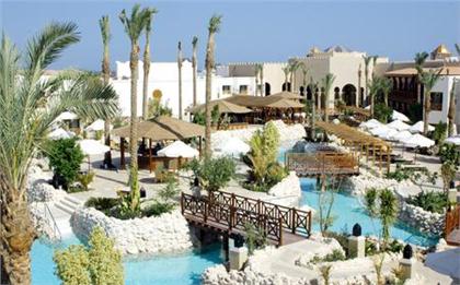 Ghazala Gardens, Naama Bay, Sharm el Sheikh, Egypt, 2