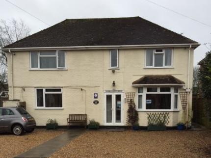 Wessex House Bed and Breakfast, Basingstoke, Hampshire, United Kingdom, 2