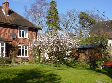 Hatsue Guest House, Camberley, Surrey, United Kingdom, 1
