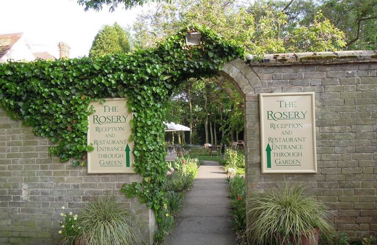 Rosery Country House Hotel, Exning, Suffolk, United Kingdom, 2