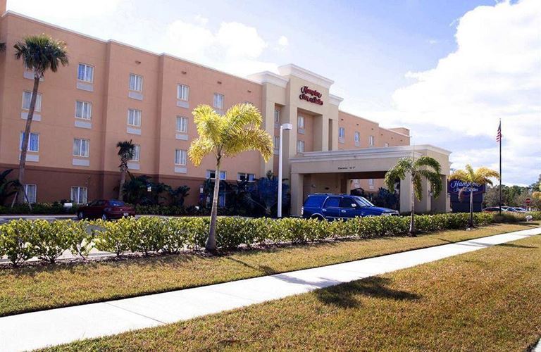 Hampton Inn And Suites Ft Pierce, Fort Pierce, Florida, USA, 17