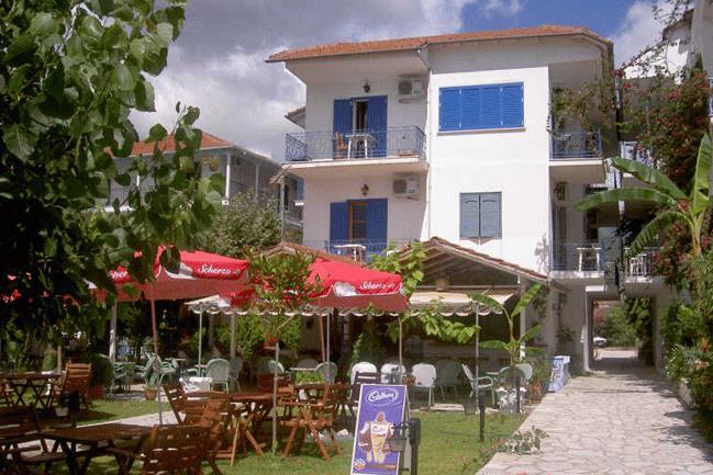 Christiana Hotel, Nidri, Lefkas, Greece, 15