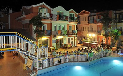 Hotel Tulip, Oludeniz, Dalaman, Turkey, 1