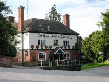 The Manor Arms Inn, Abberley, Worcestershire, United Kingdom, 2