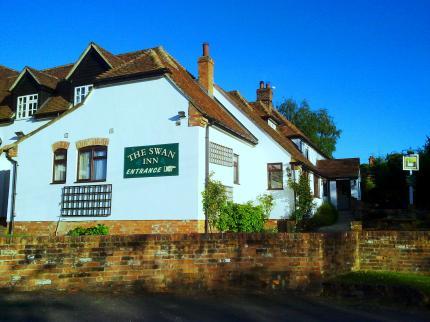 The Swan Inn, Hungerford, Berkshire, United Kingdom, 2