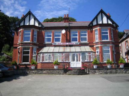 Baytree Lodge, Bangor, Gwynedd, United Kingdom, 1