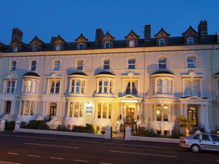 Kensington Hotel, Llandudno, Conwy, United Kingdom, 1