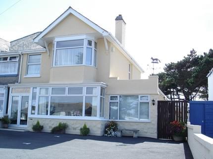 Pensalda Guest House, Newquay, Cornwall, United Kingdom, 1