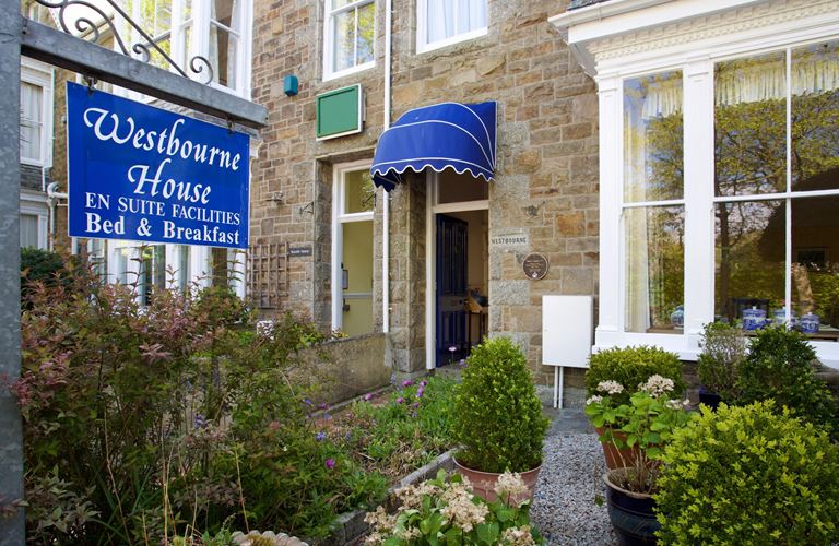 Westbourne Guest House, Penzance, Cornwall, United Kingdom, 1