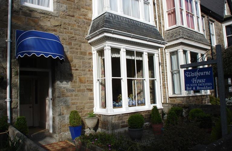 Westbourne Guest House, Penzance, Cornwall, United Kingdom, 2