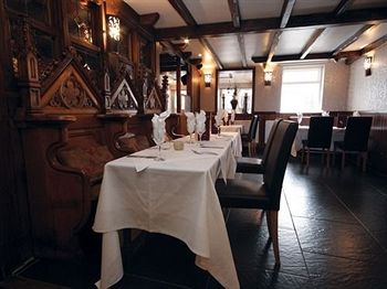 The Hardwick Arms Hotel Restaurant, Bishop Middleham, County Durham, United Kingdom, 1