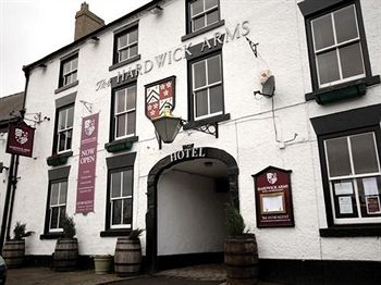 The Hardwick Arms Hotel Restaurant, Bishop Middleham, County Durham, United Kingdom, 12
