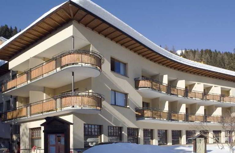 Strela Hotel , Davos, Davos, Switzerland, 2