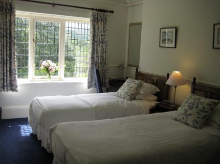 The Red House Country Hotel, Matlock, Derbyshire, United Kingdom, 8